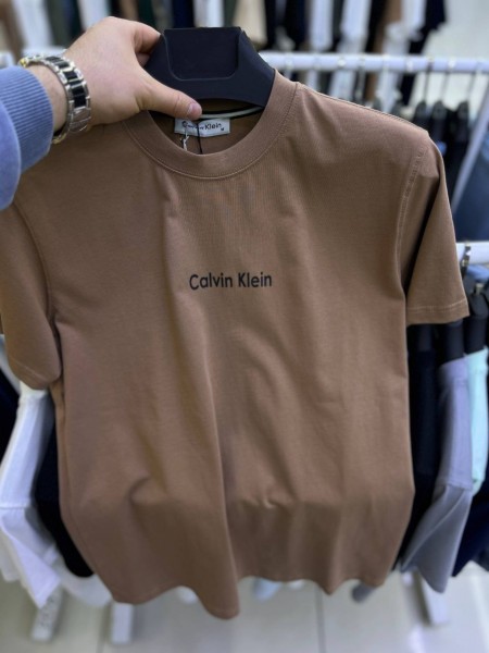 Мужская Футболка Calvin Klein