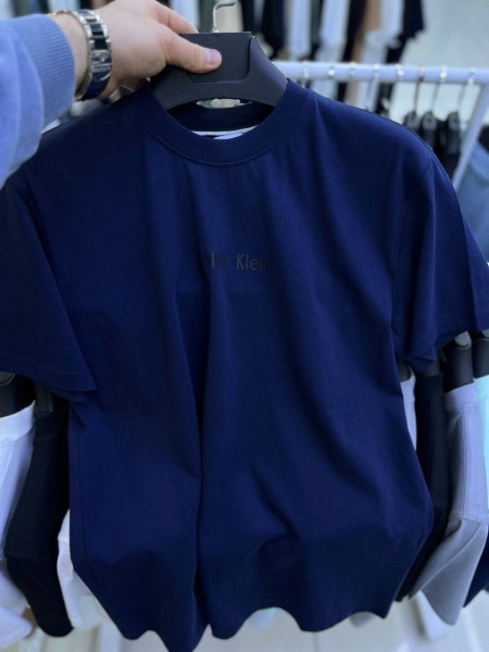 Мужская Футболка Calvin Klein