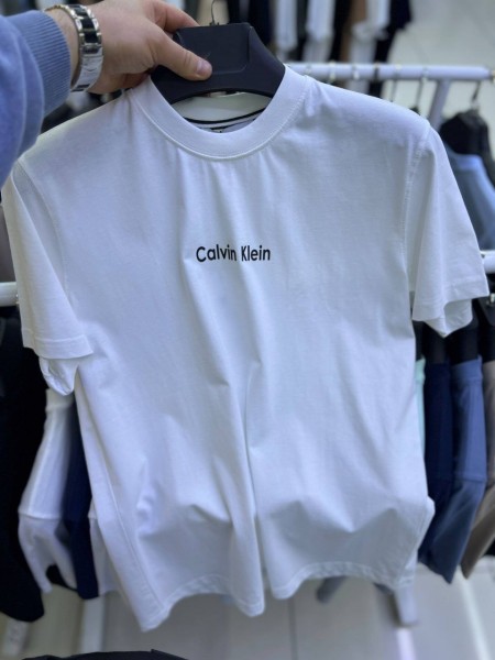 Мужская Футболка Calvin Klein