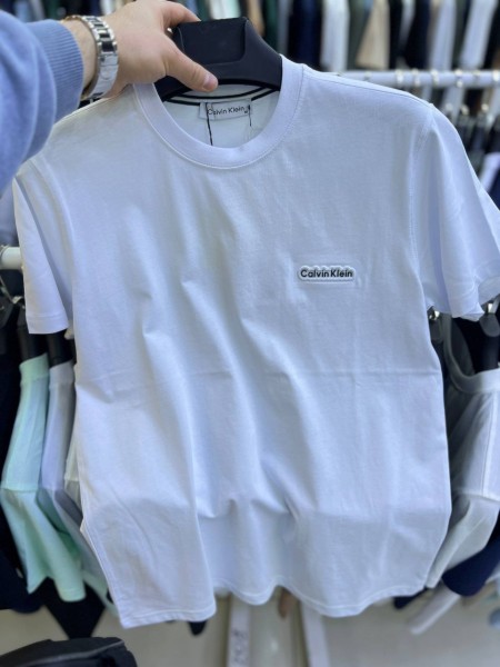 Мужская Футболка Calvin Klein