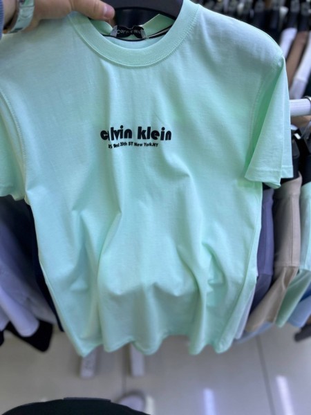 Мужская Футболка Calvin Klein