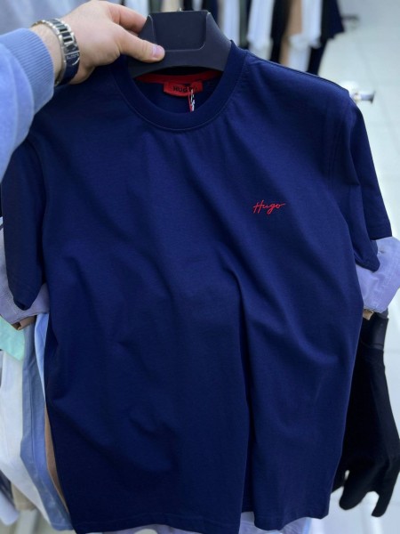 Мужская Футболка Hugo