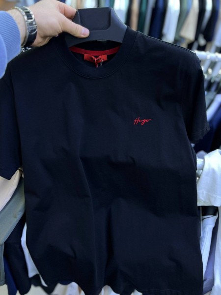 Мужская Футболка Hugo