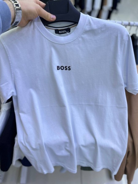 Мужская Футболка Hugo