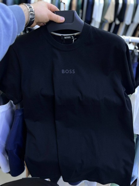 Мужская Футболка Boss