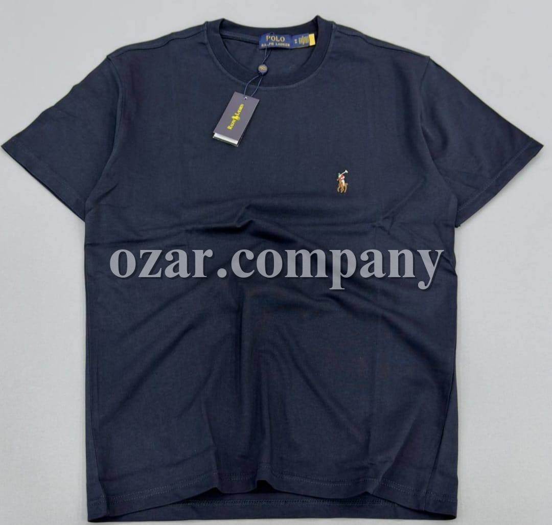 Мужская Футболка Polo