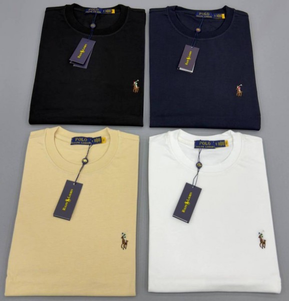 Мужская Футболка Polo