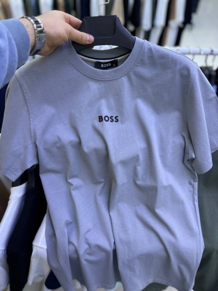 Мужская Футболка Boss
