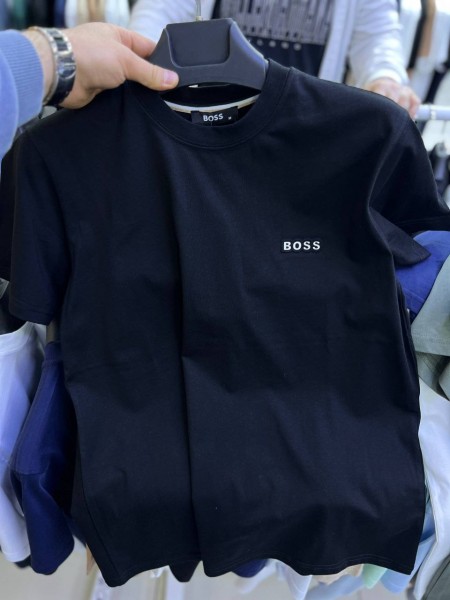 Мужская Футболка Boss