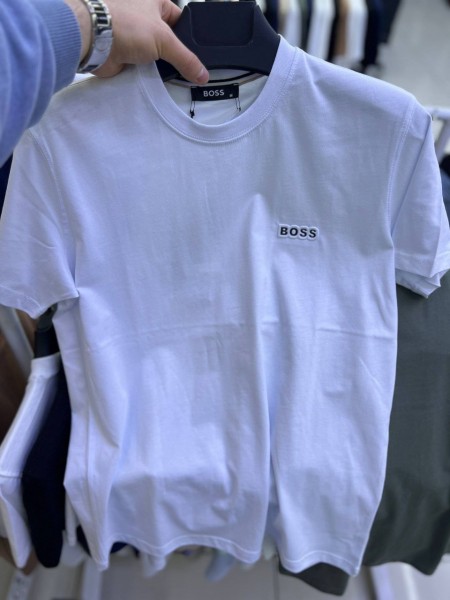 Мужская Футболка Boss