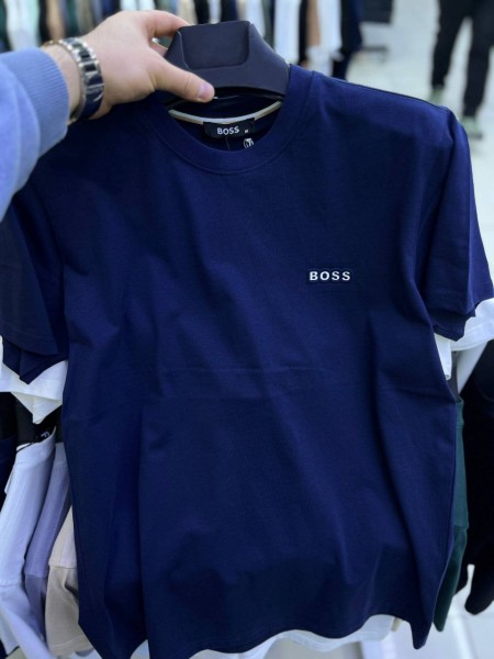 Мужская Футболка Boss