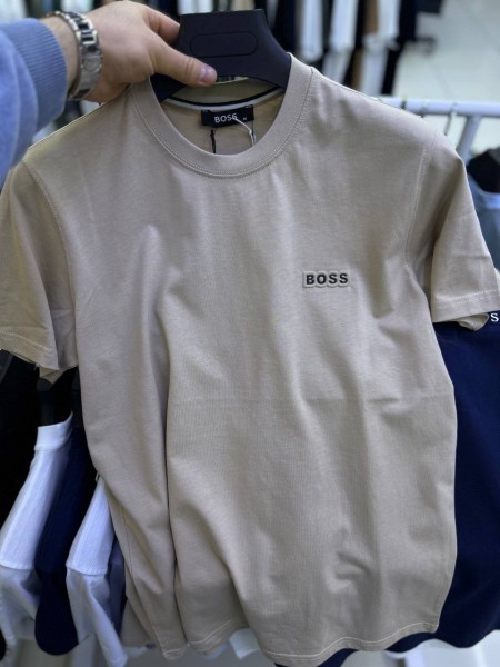 Мужская Футболка Boss