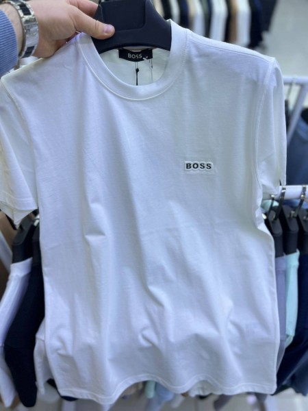 Мужская Футболка Boss