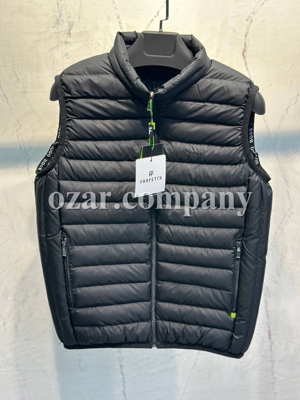 Мужская Жилетка Boss