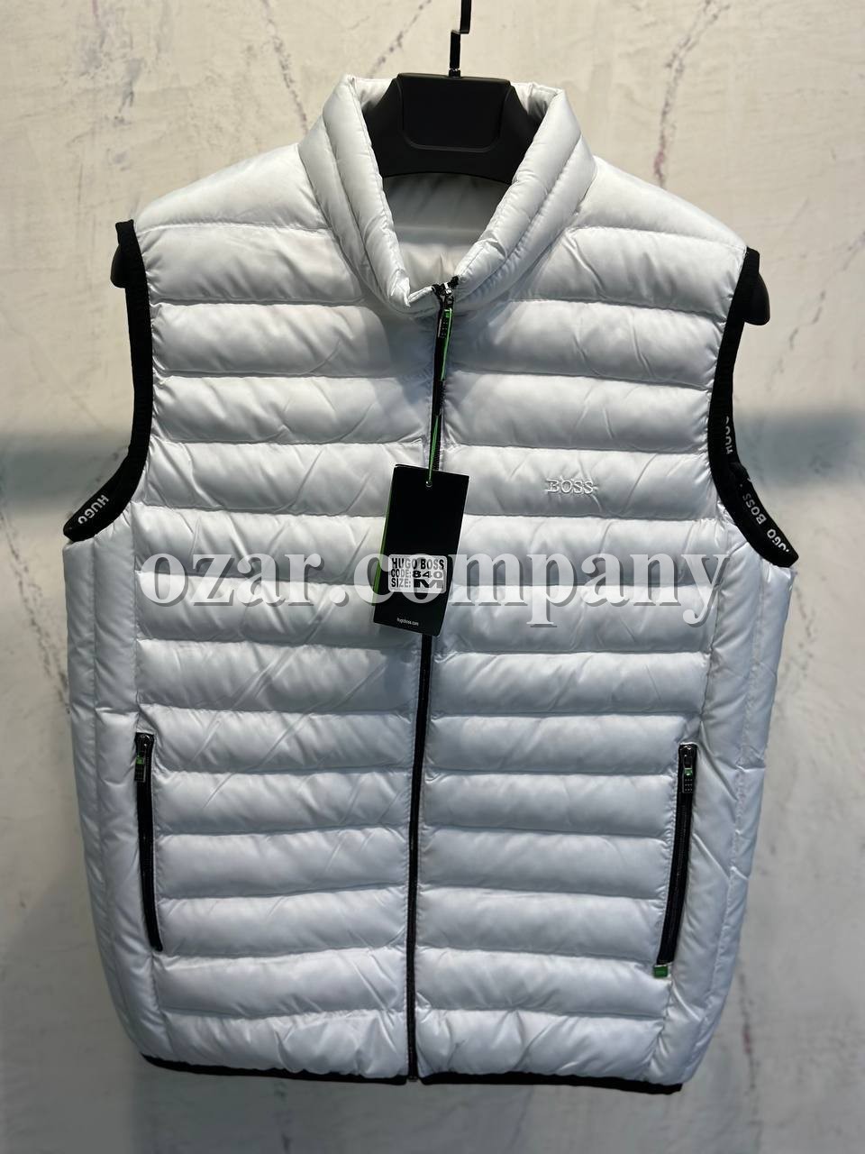 Мужская Жилетка Boss