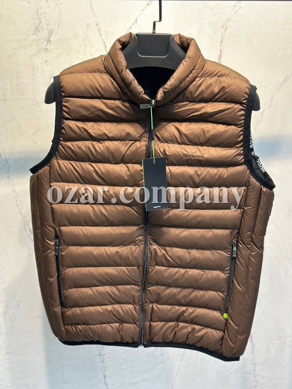 Мужская Жилетка Boss