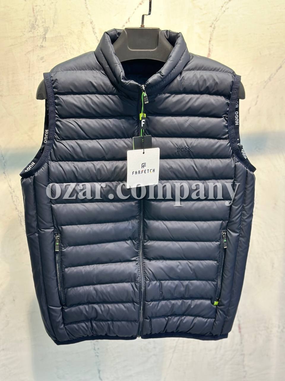 Мужская Жилетка Boss