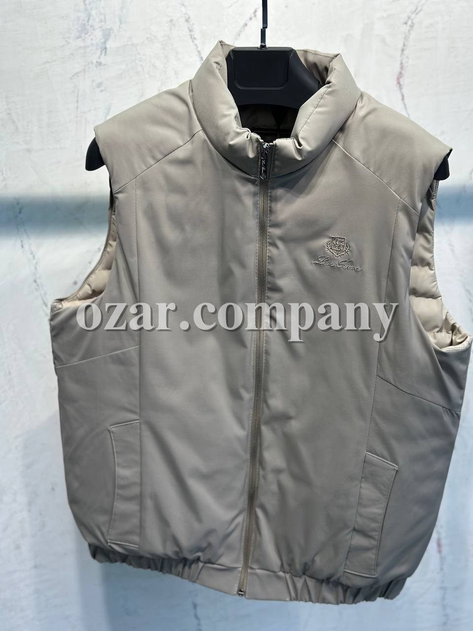 Мужская Жилетка Loro Piana 