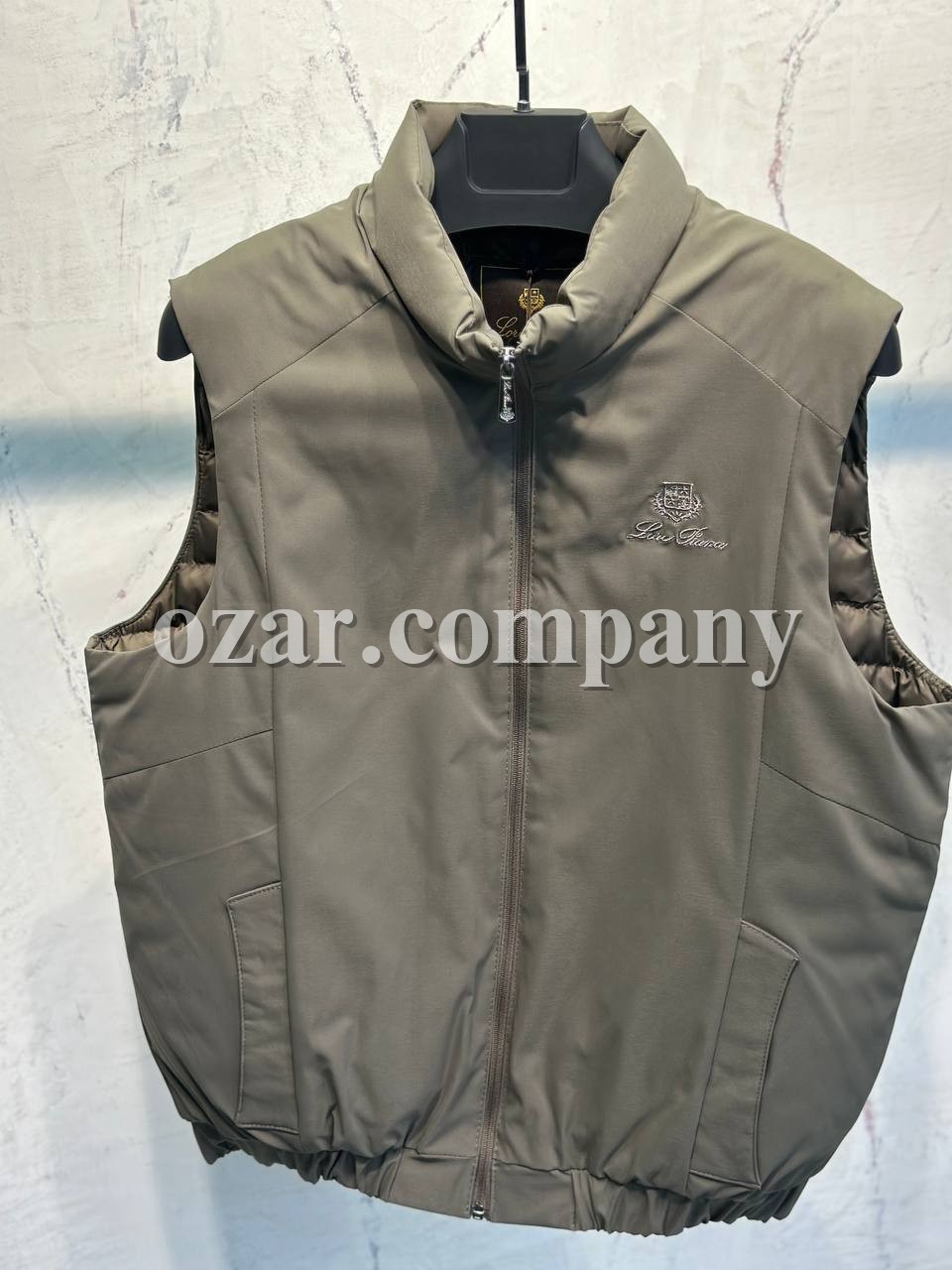 Мужская Жилетка Loro Piana 