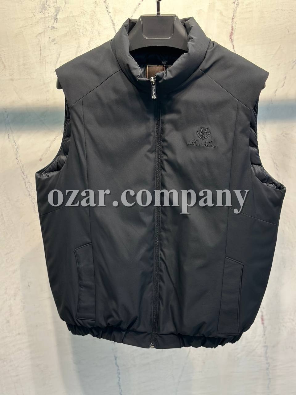 Мужская Жилетка Loro Piana 