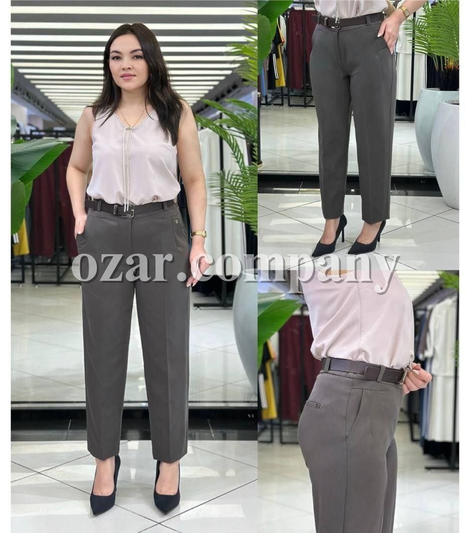 Женские Брюки Lady Bird (Большие размеры)