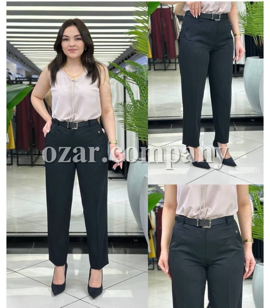 Женские Брюки Lady Bird (Большие размеры)