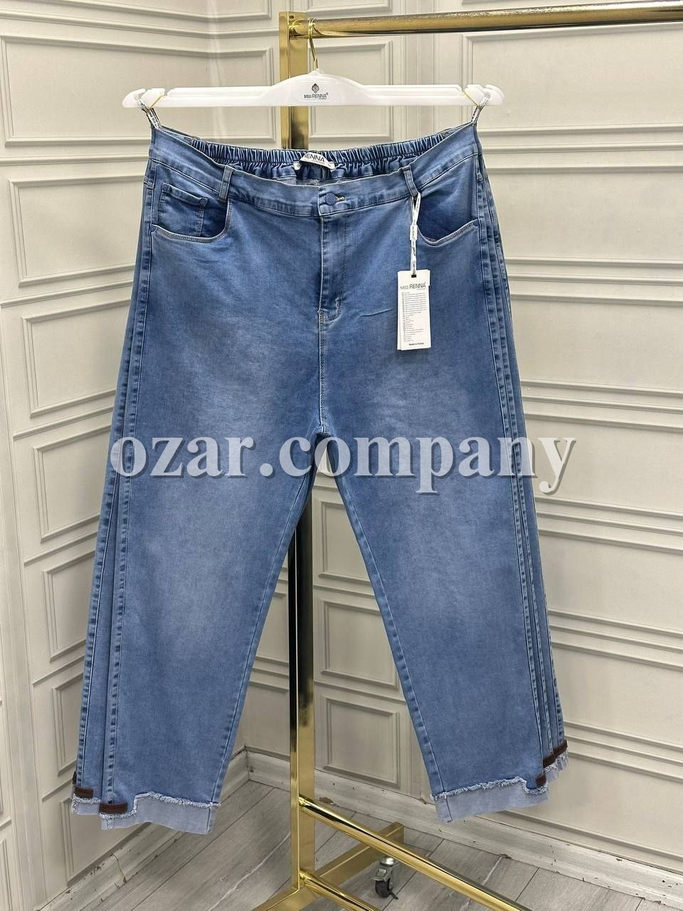 Женские Джинсы Miss Renna (Супер батал) 