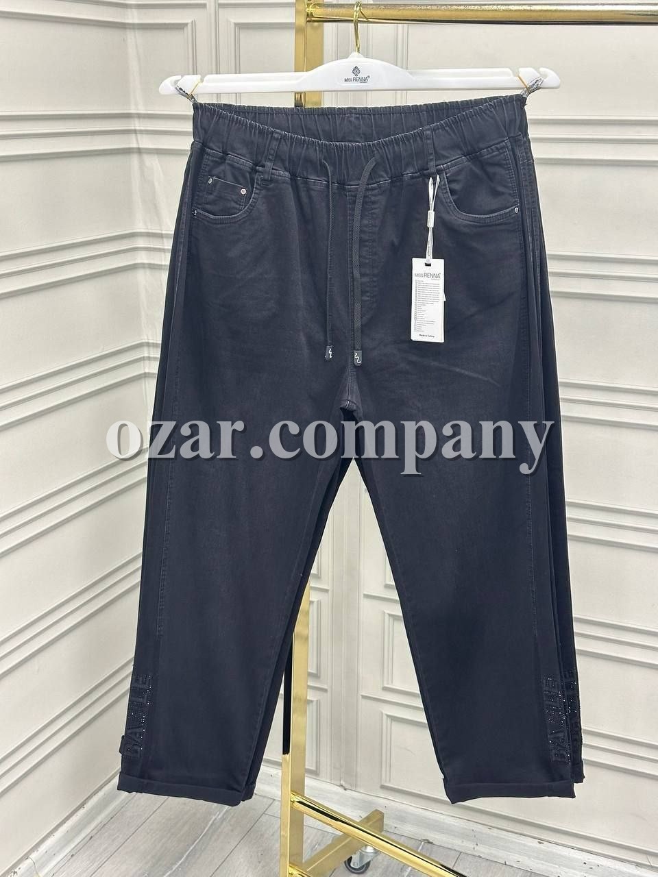 Женские Джинсы Miss Renna (Большие размеры) 