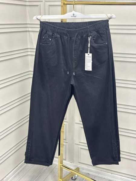 Женские Джинсы Miss Renna (Большие размеры) 