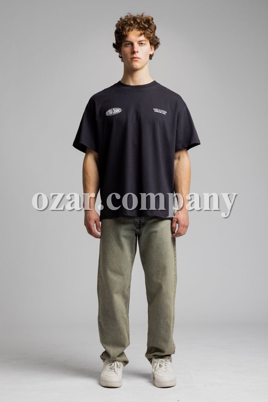 Мужская Футболка Catch