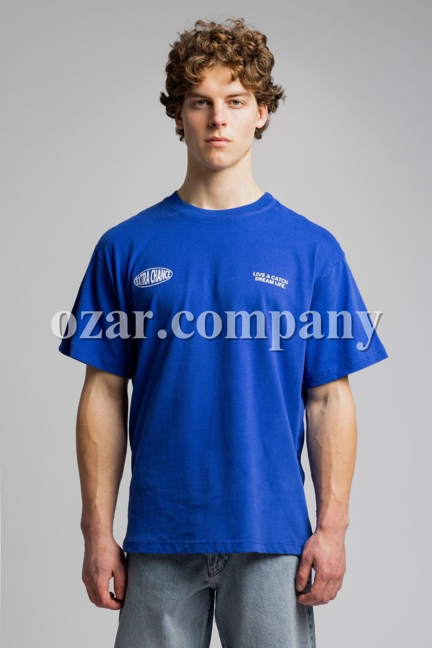 Мужская Футболка Catch