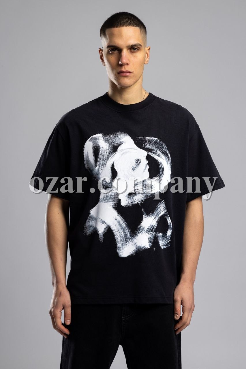 Мужская Футболка Catch