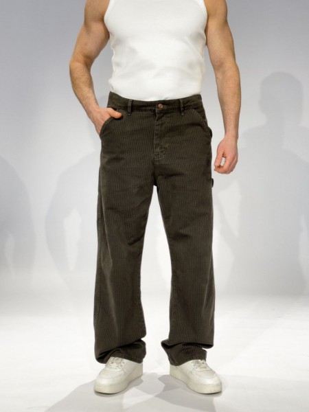 Мужские Вельветовые Джинсы Catch