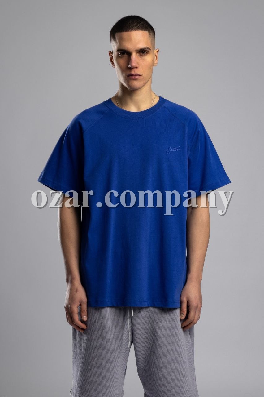 Мужская Футболка Catch