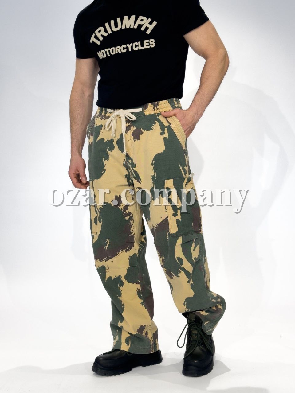 Мужские Штаны Catch