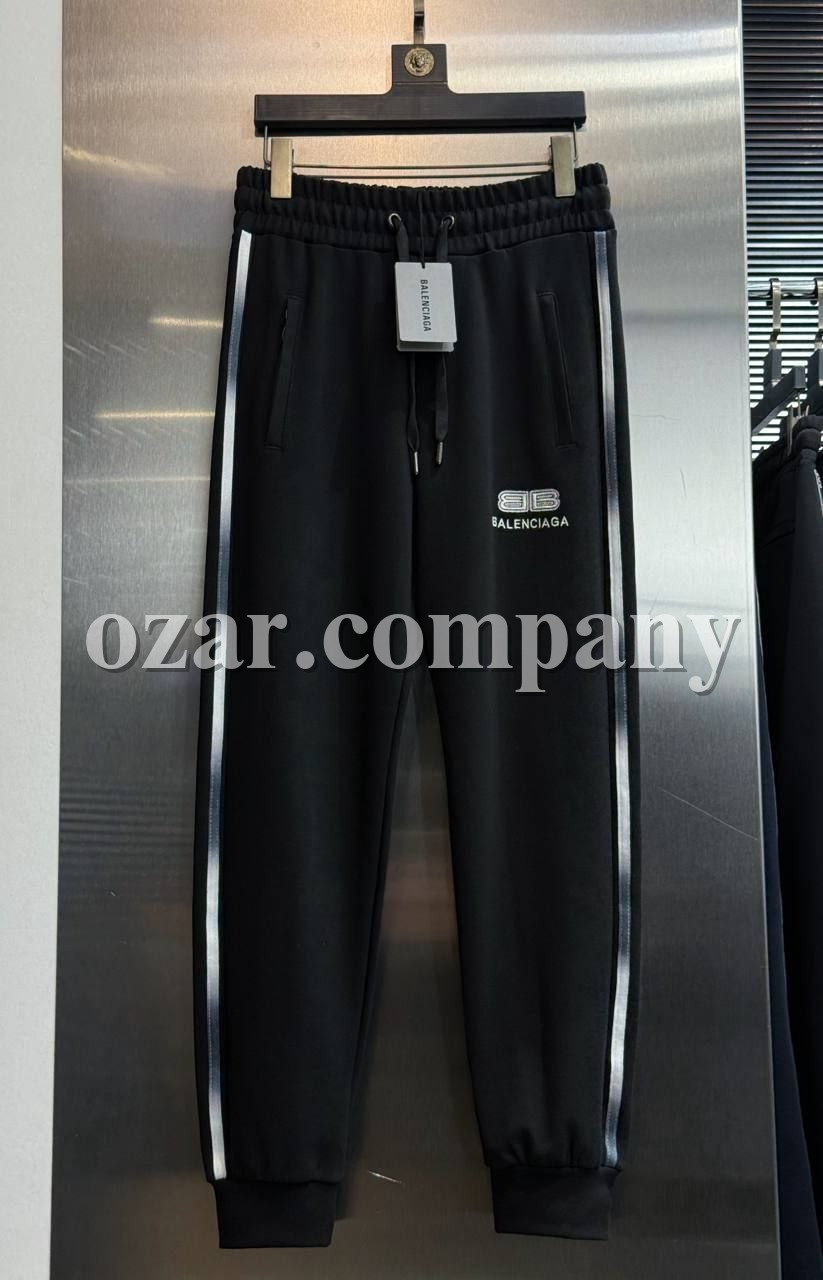 Мужские Спортивные Штаны Balenciaga
