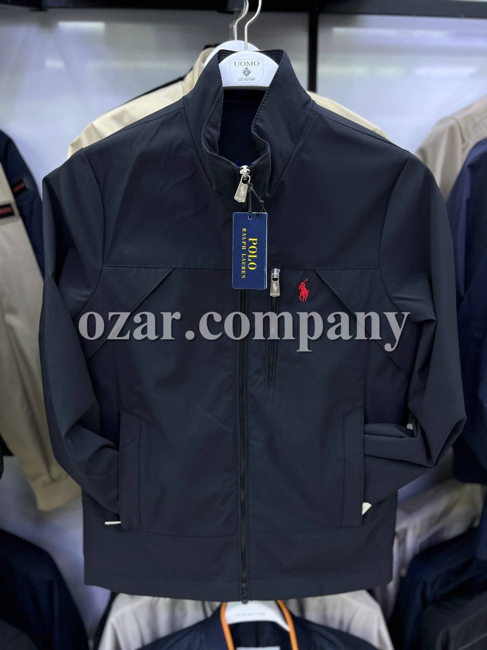 Мужская Ветровка Polo