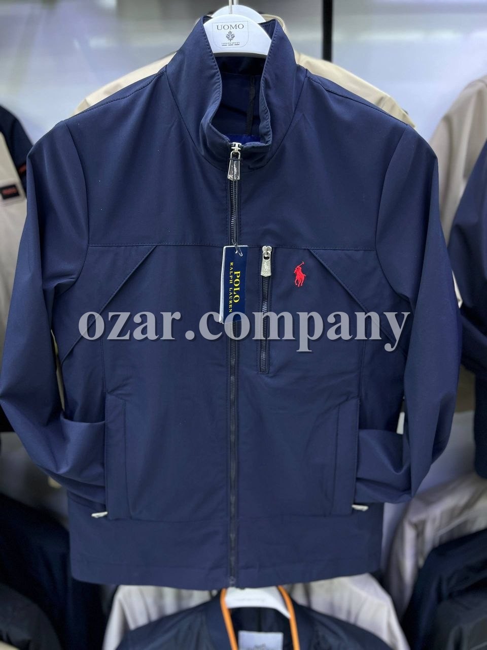Мужская Ветровка Polo