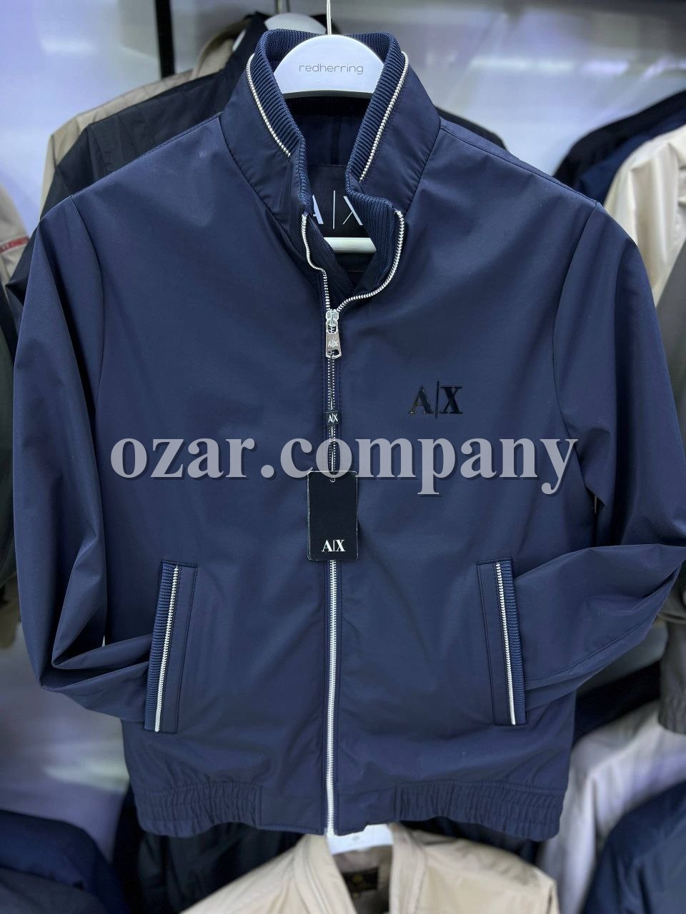 Мужская Ветровка Armani Exchange 