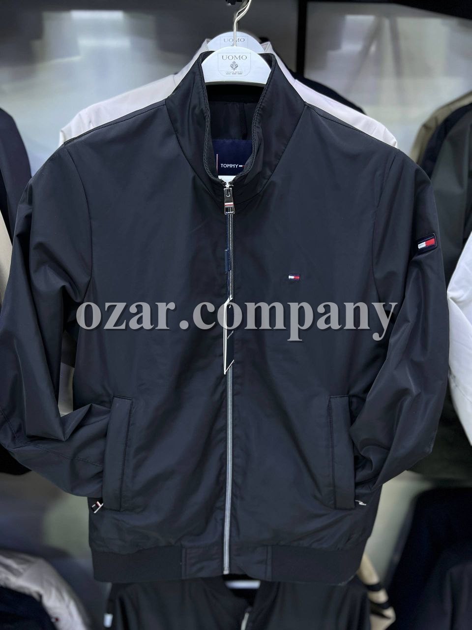 Мужская Ветровка Tommy Hilfiger