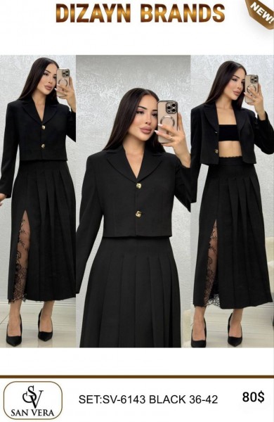 Женский Костюм Dizayn 