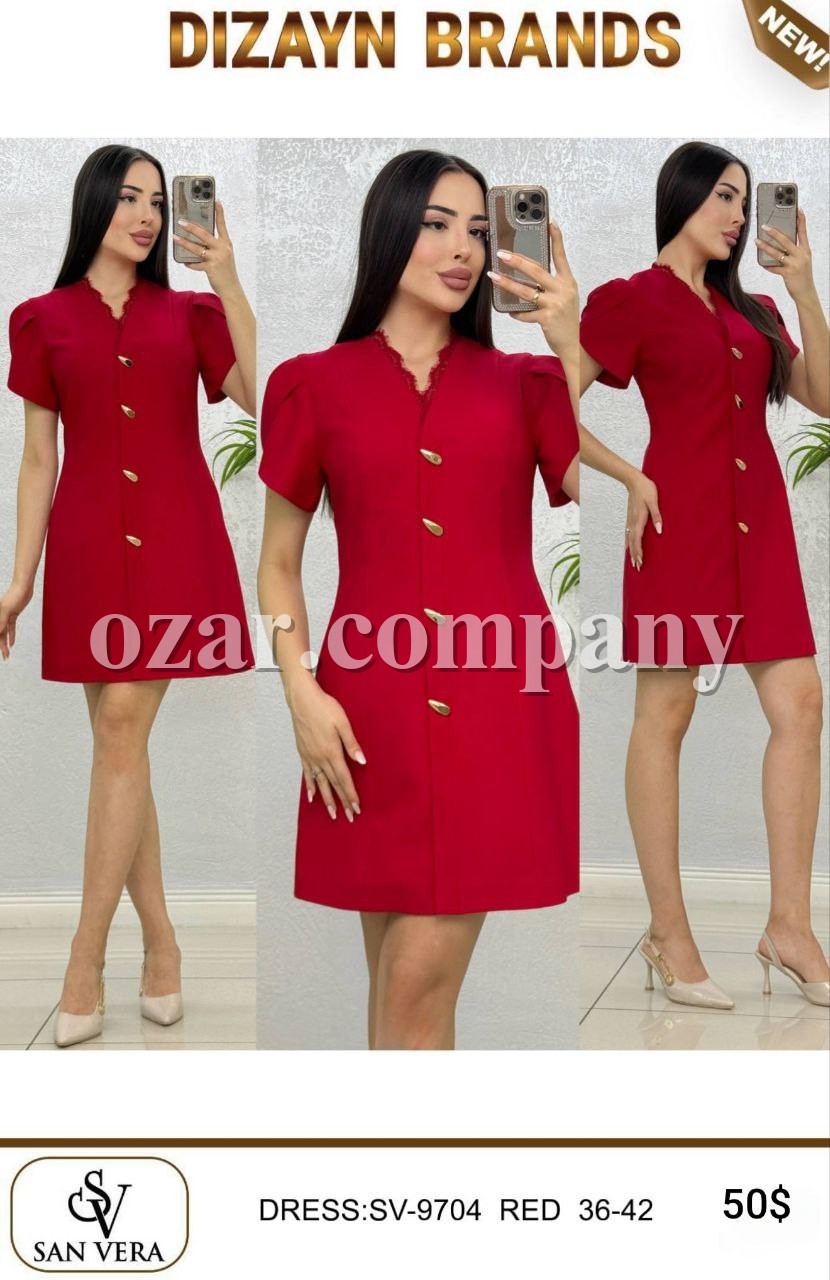 Женское Платье Dizayn  