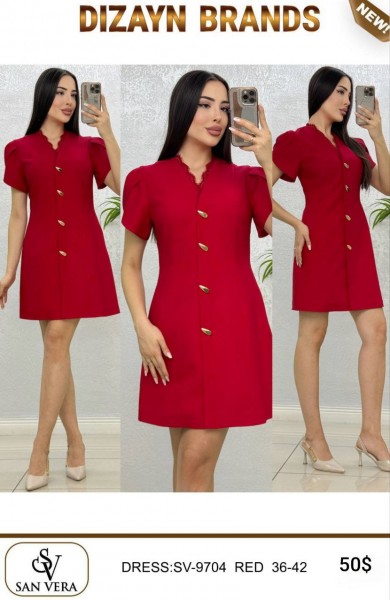 Женское Платье Dizayn  