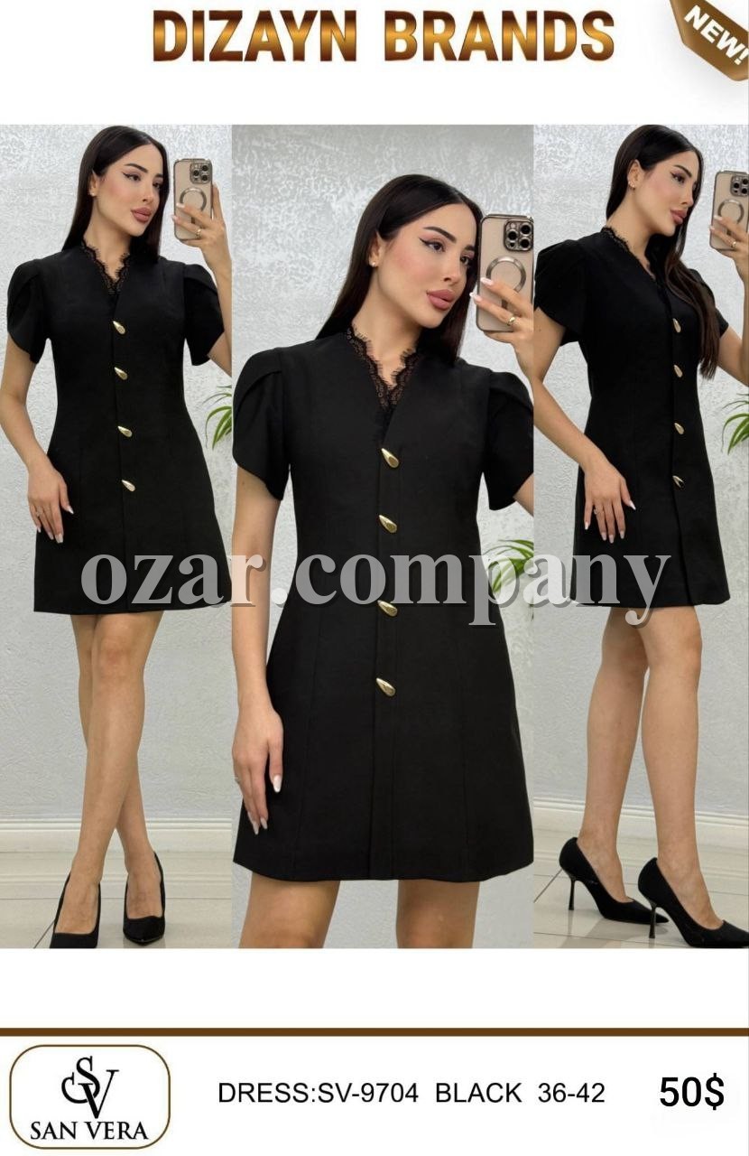 Женское Платье Dizayn  