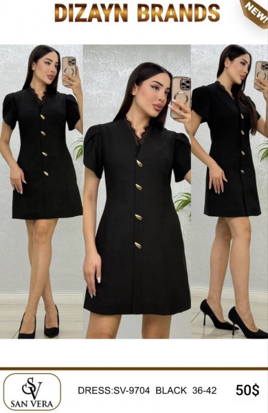 Женское Платье Dizayn  