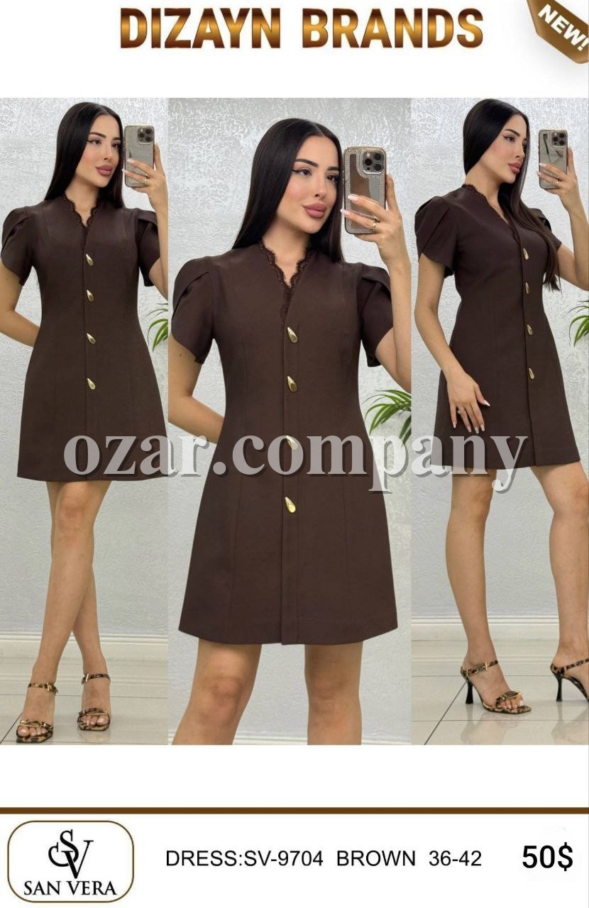 Женское Платье Dizayn  