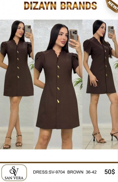 Женское Платье Dizayn  