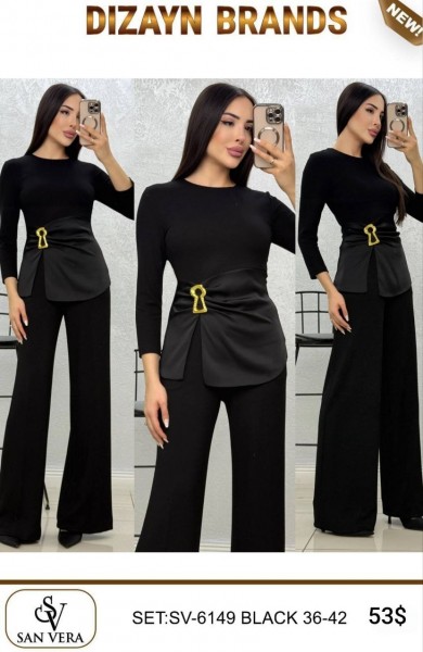Женский Костюм Dizayn 