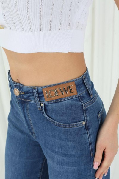 Женские Джинсы Loewe