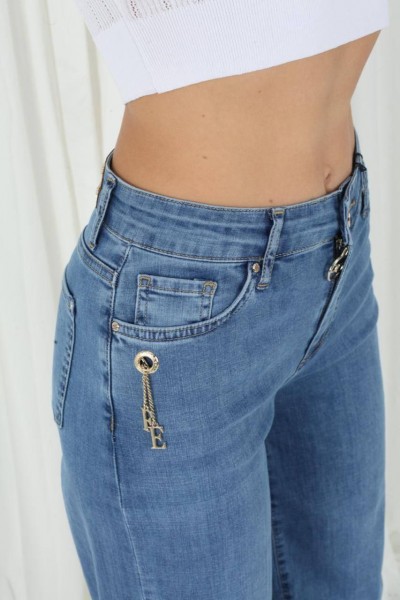 Женские Джинсы Elisabetta Franchi